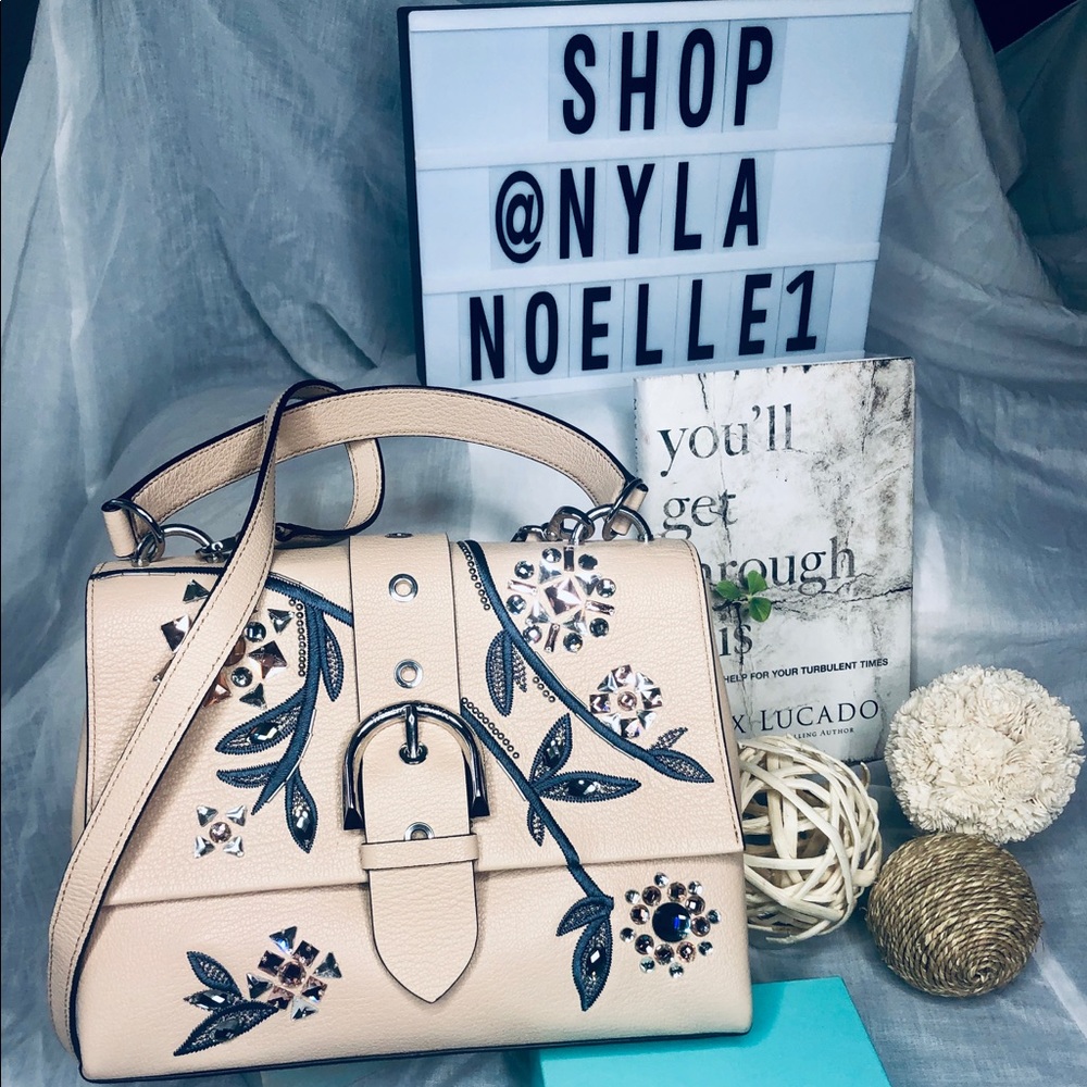 Henri Bendel crossbody purse